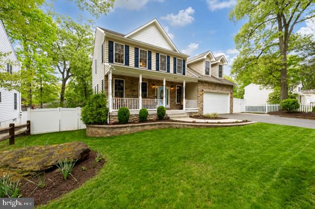 CARROLLTON MANOR - Residential