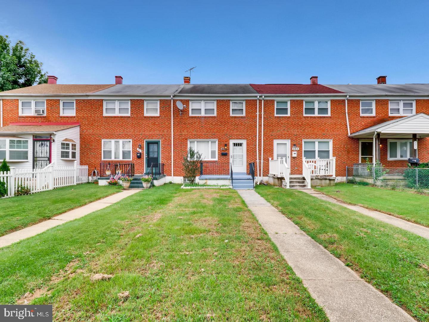 MIDDLEBOROUGH - Residential