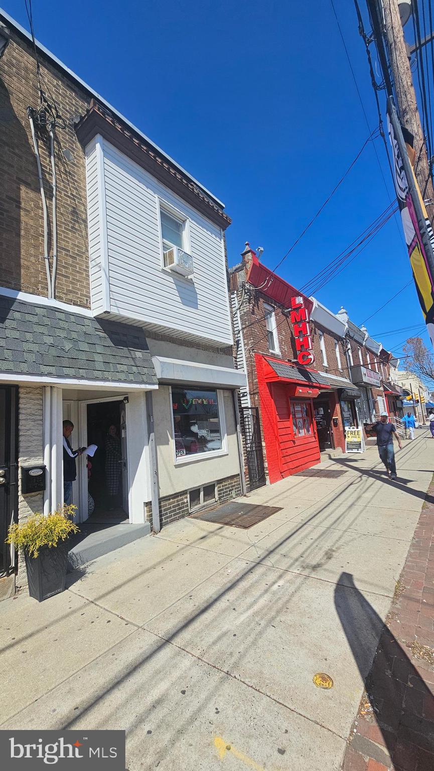 Located in the vibrant business corridor of Torresdale Ave, 5824 Torresdale Ave presents a prime mixed-use investment opportunity. The property features an attractive storefront currently leased to a tenant operating a fashion boutique, offering strong visibility and steady foot traffic.

Above the commercial space, you’ll find a spacious and fully updated two-bedroom residential unit, also tenant-occupied. This unit has been thoughtfully improved to provide modern living, featuring an open-concept kitchen that flows seamlessly into the living area, a contemporary three-piece hall bathroom, and two generously sized bedrooms with ample closet space.

With both commercial and residential tenants in place, this property offers immediate income potential in a high-demand location—perfect for investors seeking a turnkey addition to their portfolio.