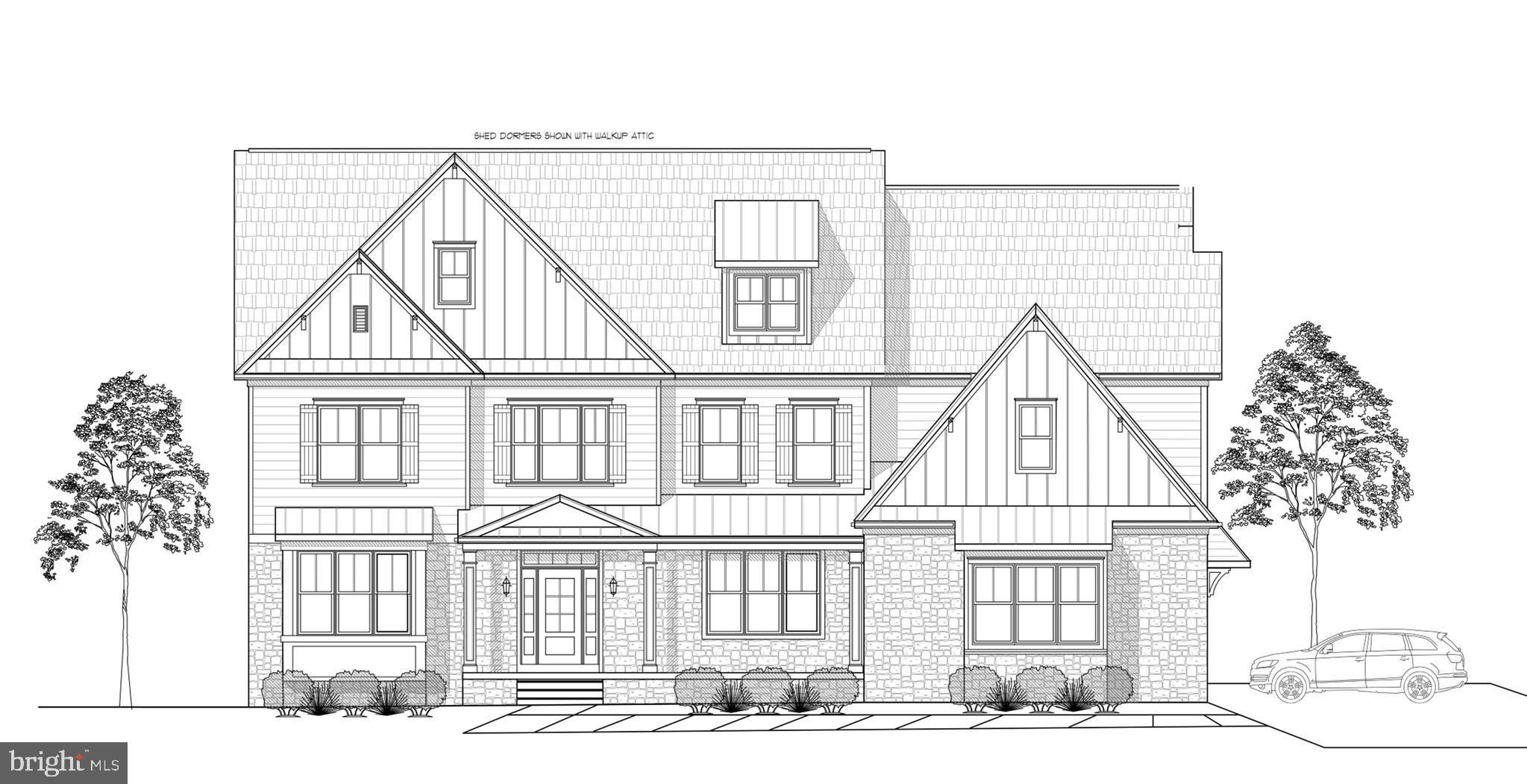 CROWN POINT MANOR - Residential