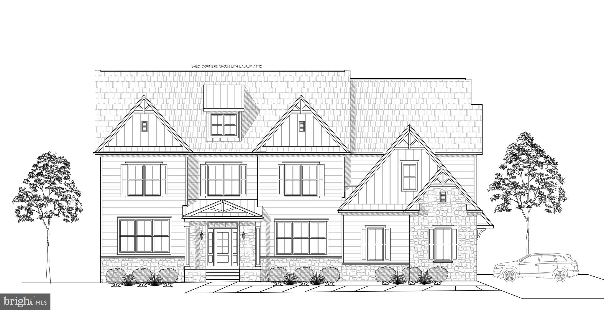 Custom built model by Cork County Homes LLC