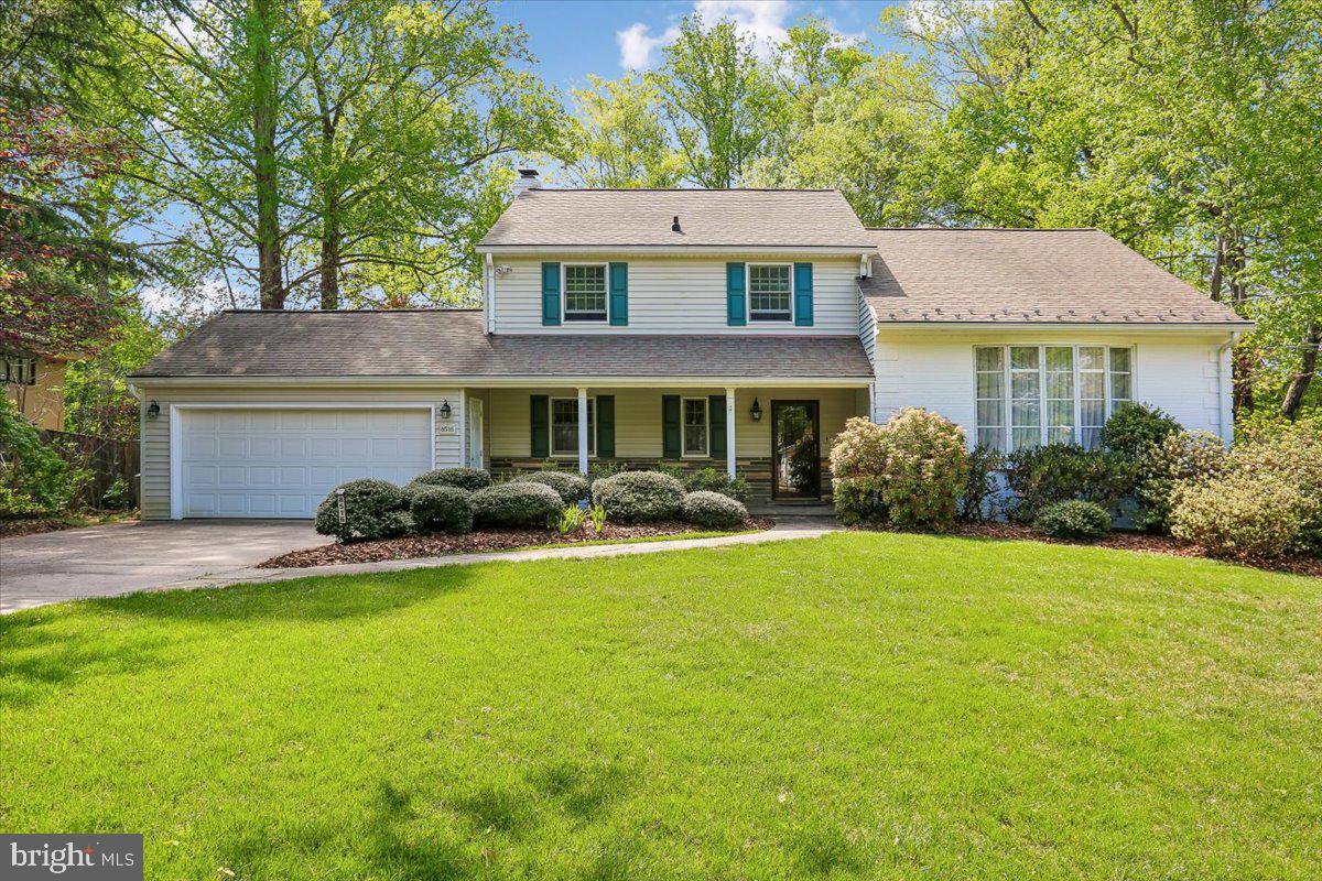 Just in time for Summer, this exceptional Bethesda home invites you to relax, entertain, and truly enjoy your surroundings. Tucked away on a quiet cul-de-sac in one of the area’s most sought-after neighborhoods, this beautifully maintained 5-level split colonial offers the perfect blend of comfort, space, and charm.
Set on nearly half an acre of lush, landscaped grounds, the property feels like your own private retreat. The backyard is a true highlight, featuring a sparkling heated pool, expansive patio, deck, and a lovely screened porch—ideal for everything from peaceful mornings to lively gatherings. Mature trees and a fenced yard provide both privacy and natural beauty.
Inside, a welcoming foyer opens to a light-filled layout designed for easy living and entertaining. The gracious living and dining rooms offer timeless appeal, while the inviting family room—with a gas fireplace and built-in beverage bar—flows seamlessly to the screened porch for year-round enjoyment. The updated kitchen combines style and functionality, complemented by hardwood floors, fresh paint, and new carpeting throughout.
With five bedrooms and three full baths, including a convenient main-level bedroom and bath, the home offers flexibility for guests or multi-generational living. Upstairs, the spacious primary suite provides a relaxing retreat with an updated en-suite bath and generous closet space, including a walk-in. Three additional bedrooms and an updated hall bath complete the upper level.
The walk-out lower level features a large recreation room, laundry and utility area, and abundant storage. Additional highlights include a two-car garage, charming covered front porch, slate walkway, and a whole-house generator.
Ideally located just minutes from downtown Bethesda’s shops, restaurants, and commuter routes—and within the highly regarded Whitman school district—this home offers a rare opportunity to enjoy both convenience and tranquility.
A true Bethesda gem ready to welcome you home.