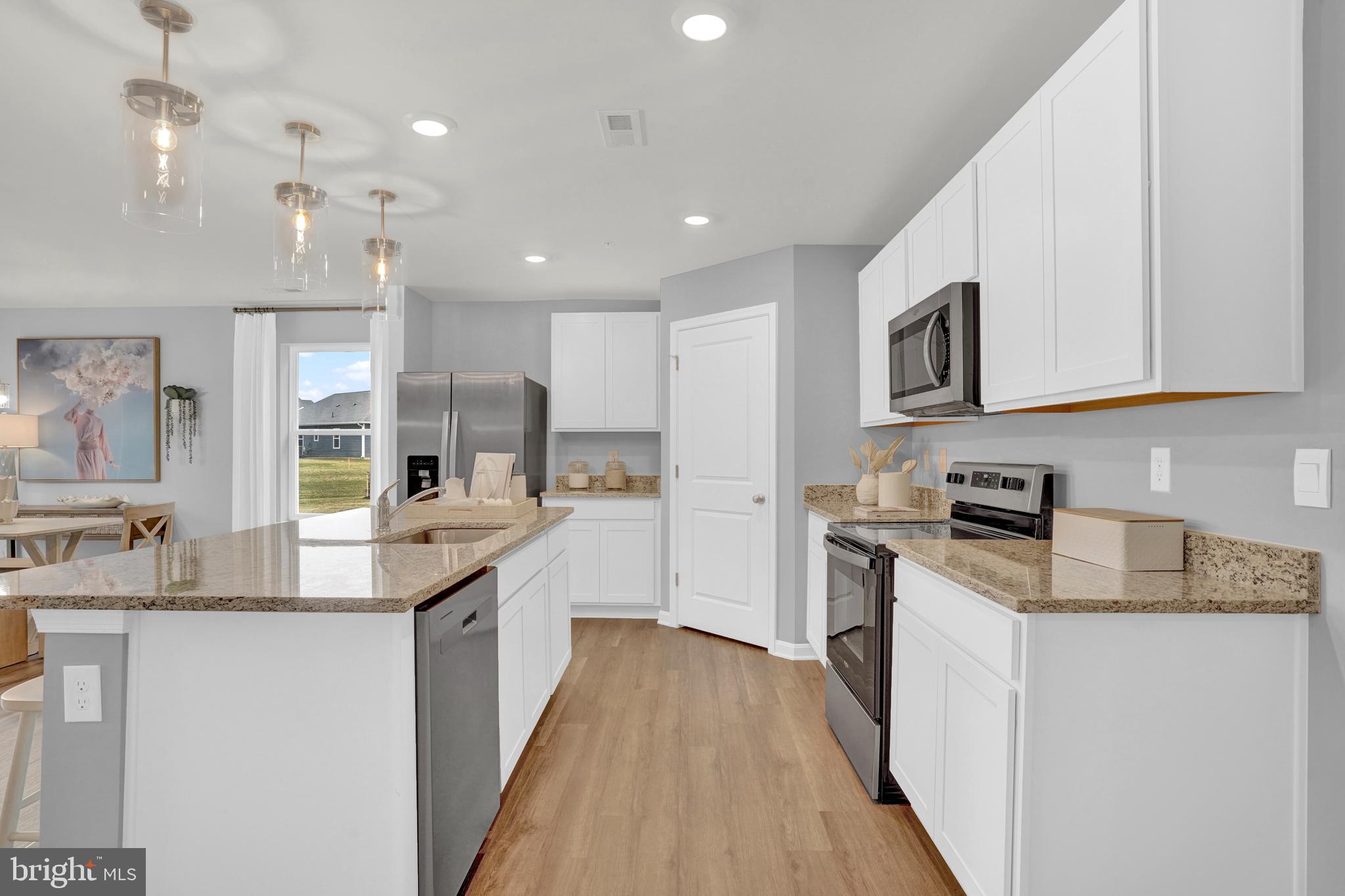 RED HILL - Residential