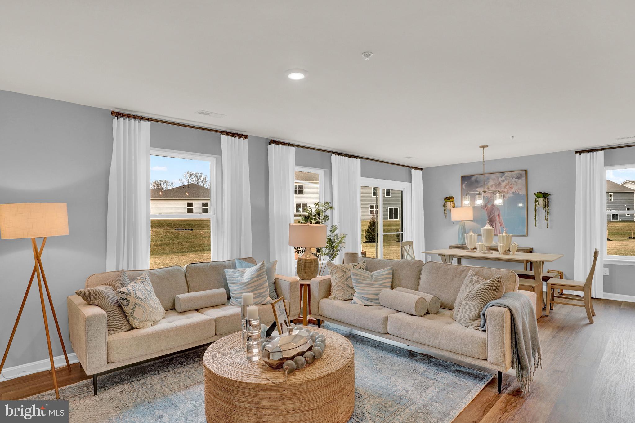RED HILL - Residential