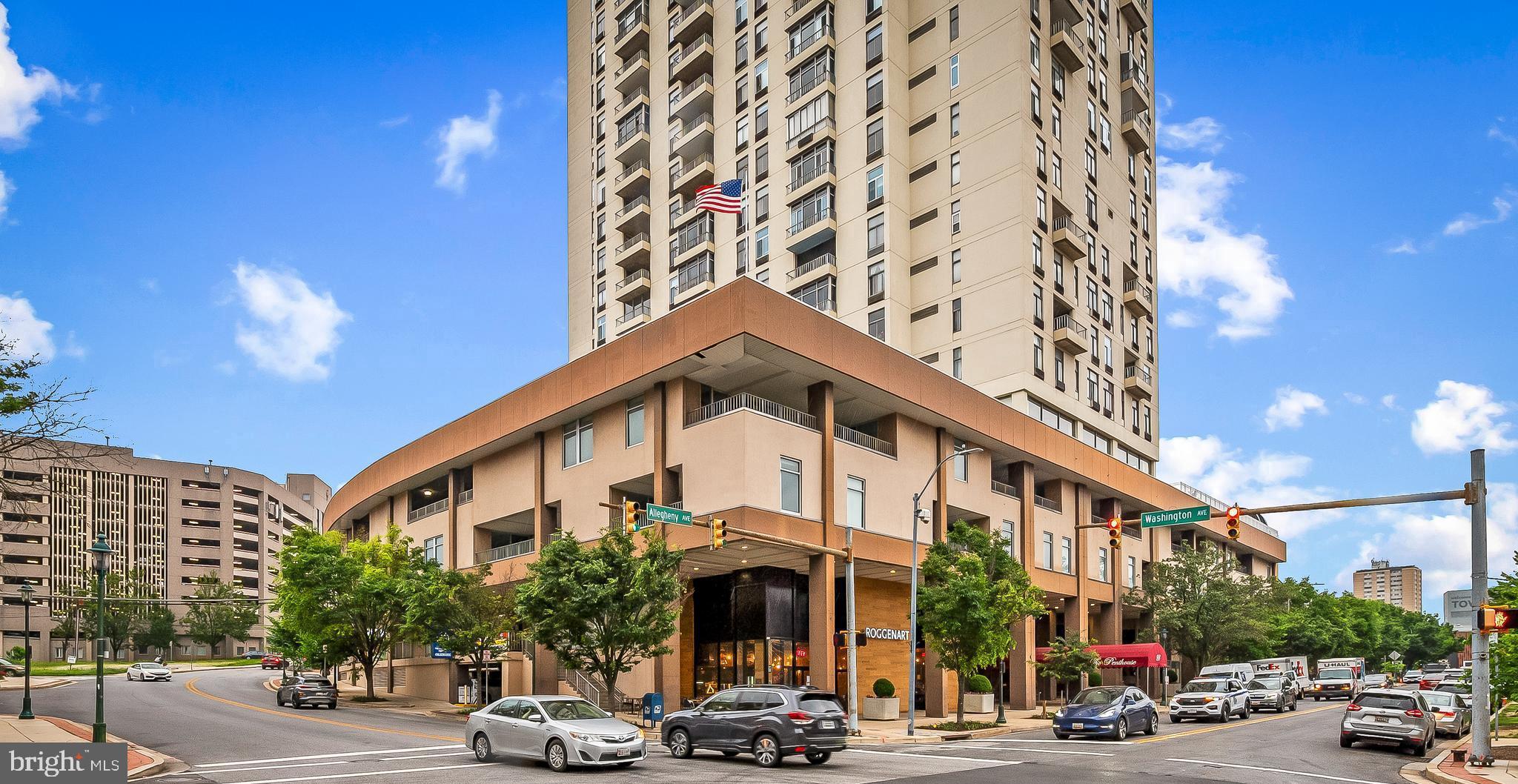 PENTHOUSE CONDOMINIUMS - Residential