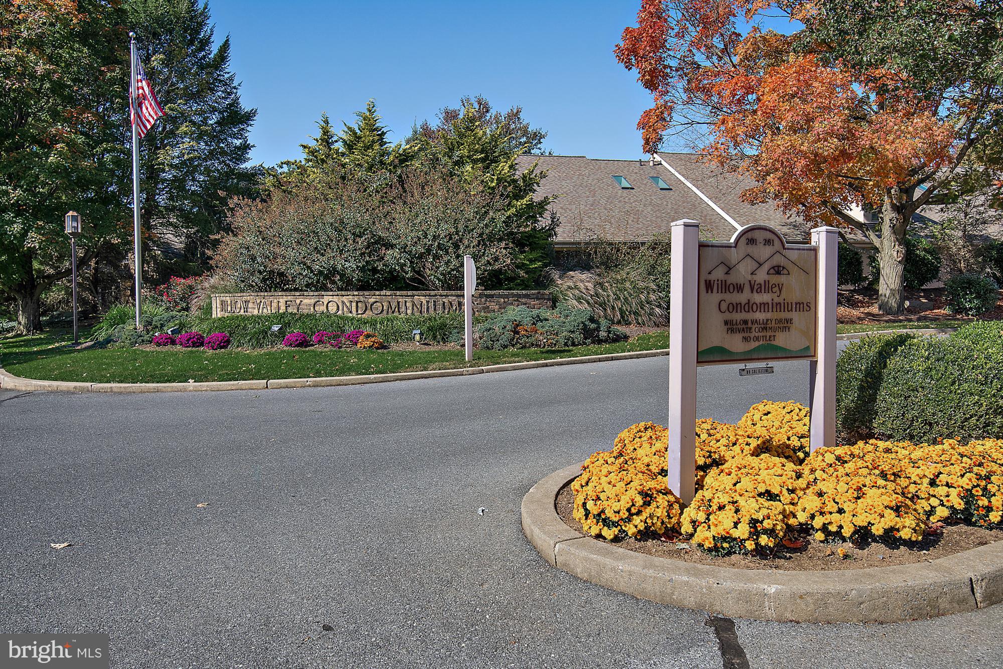 WILLOW VALLEY CONDOS - Residential
