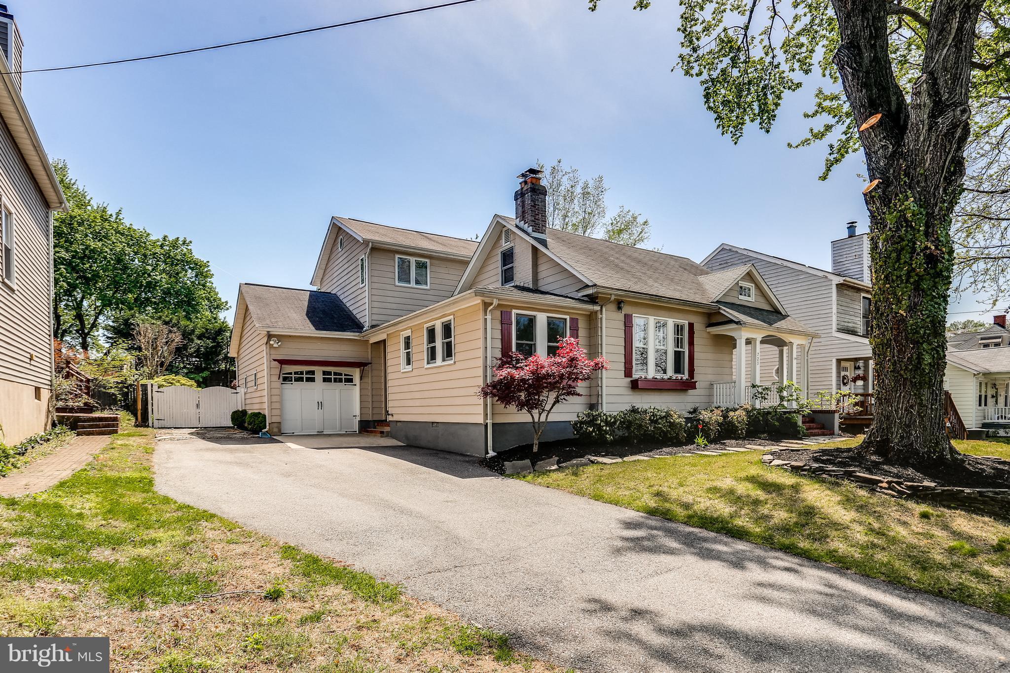 Charming 4 BR 4 FULL BA home in the heart of Annapolis. Featuring a Must-See backyard oasis w/ screened-in porch, in-ground pool/hot tub & waterfall. Inside highlights spacious kitchen w/ island & eat-in area opening to cozy family room. Finished basement w/ full BA provides extra living space. Large bedrooms including expansive Master Suite. Convenient to downtown Annapolis, major rts & shopping.