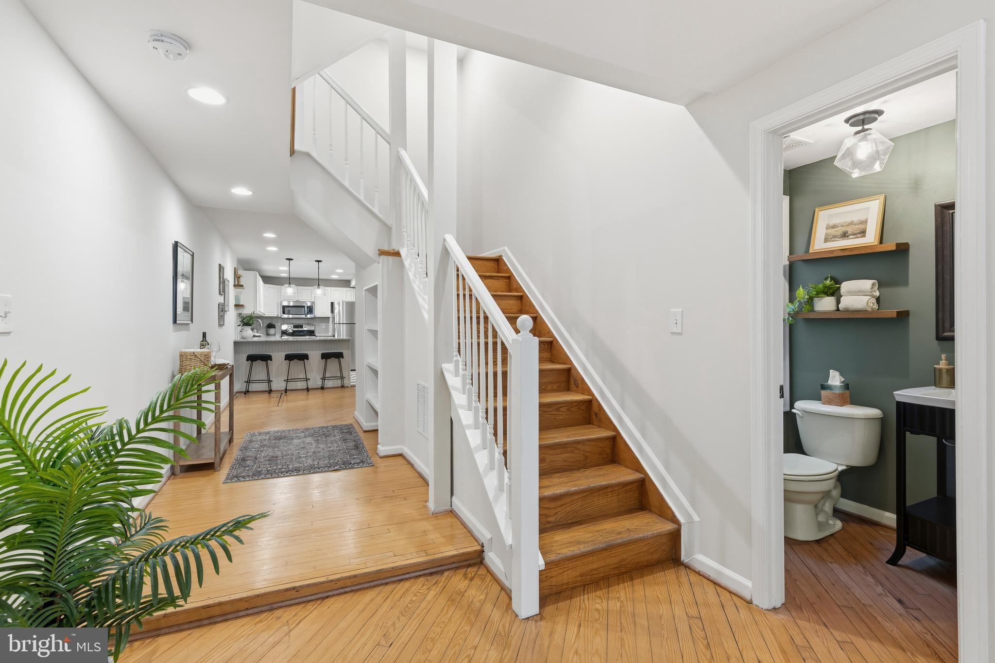 FEDERAL HILL HISTORIC DISTRICT - Residential