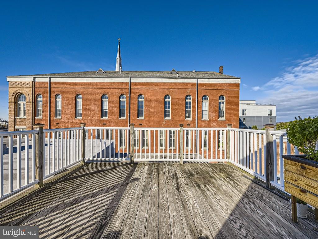 FEDERAL HILL HISTORIC DISTRICT - Residential