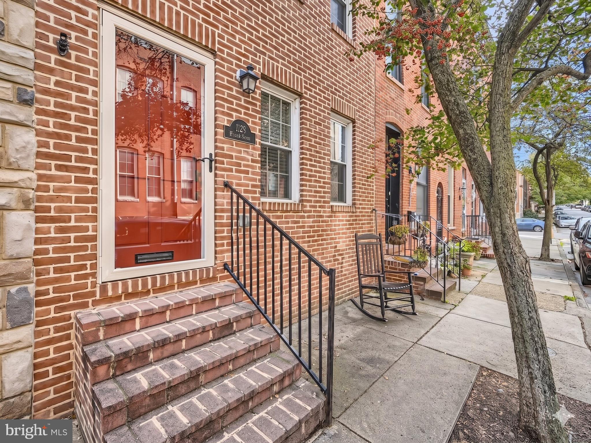 FEDERAL HILL HISTORIC DISTRICT - Residential