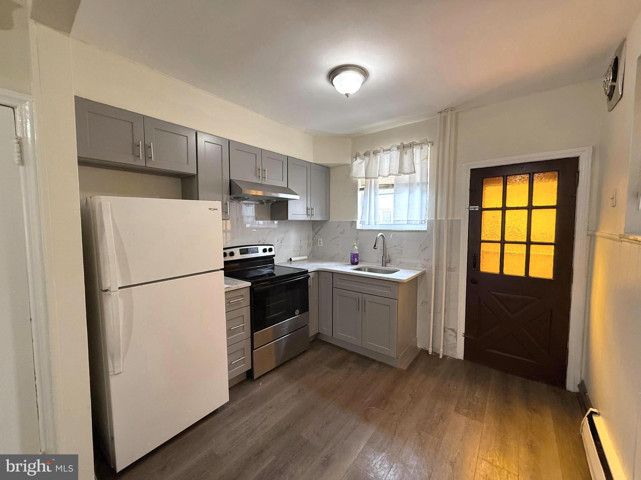 Welcome to this beautifully updated 2-bedroom, 1-bath townhouse nestled in the heart of South Philadelphia. With a charming front porch perfect for morning coffee and a private backyard ideal for relaxing or entertaining, this home offers the perfect blend of indoor comfort and outdoor living. Step inside to a fresh interior featuring new kitchen cabinets and an updated heating system. The bright living space and well-sized bedrooms make this home both functional and inviting. Located just minutes from major retailers, public transportation, and some of South Philly’s favorite dining spots, convenience is right at your doorstep.

Whether you're a first-time buyer, or looking for a turnkey investment, this home is a must-see.
