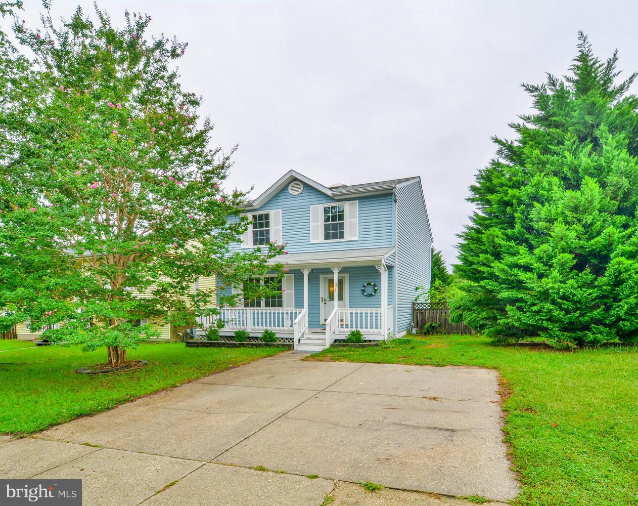 QUEENS PARK - Residential