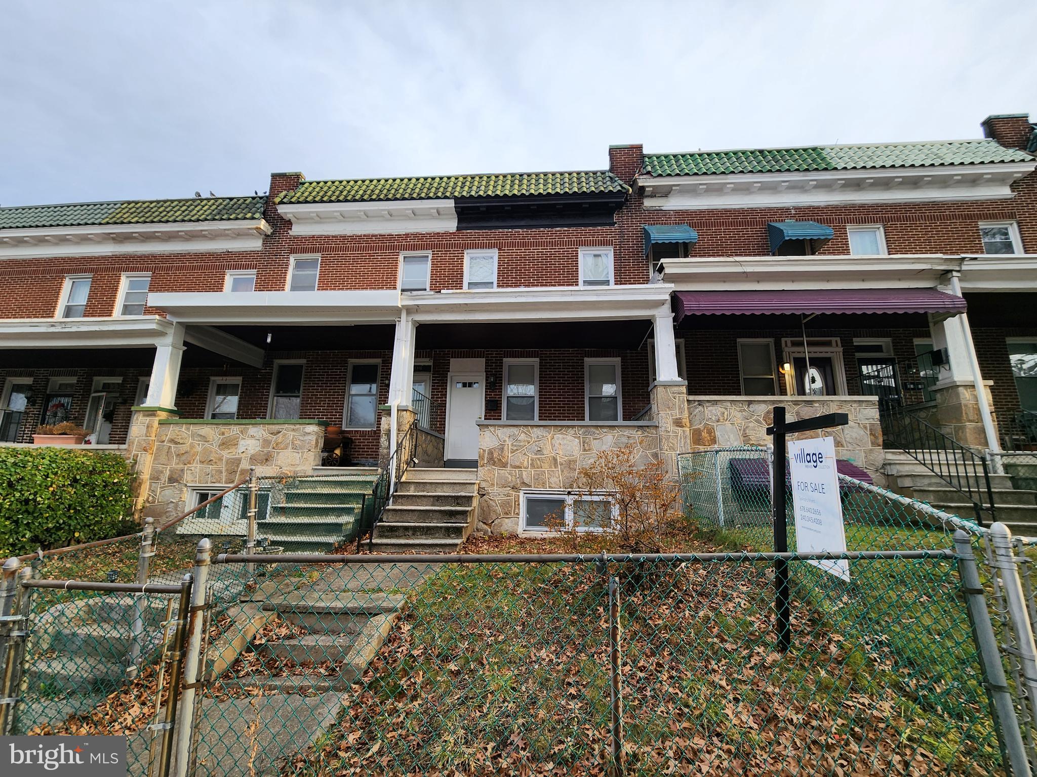 COLDSTREAM HOMESTEAD MONTEBELLO HISTORIC DISTRICT - Residential