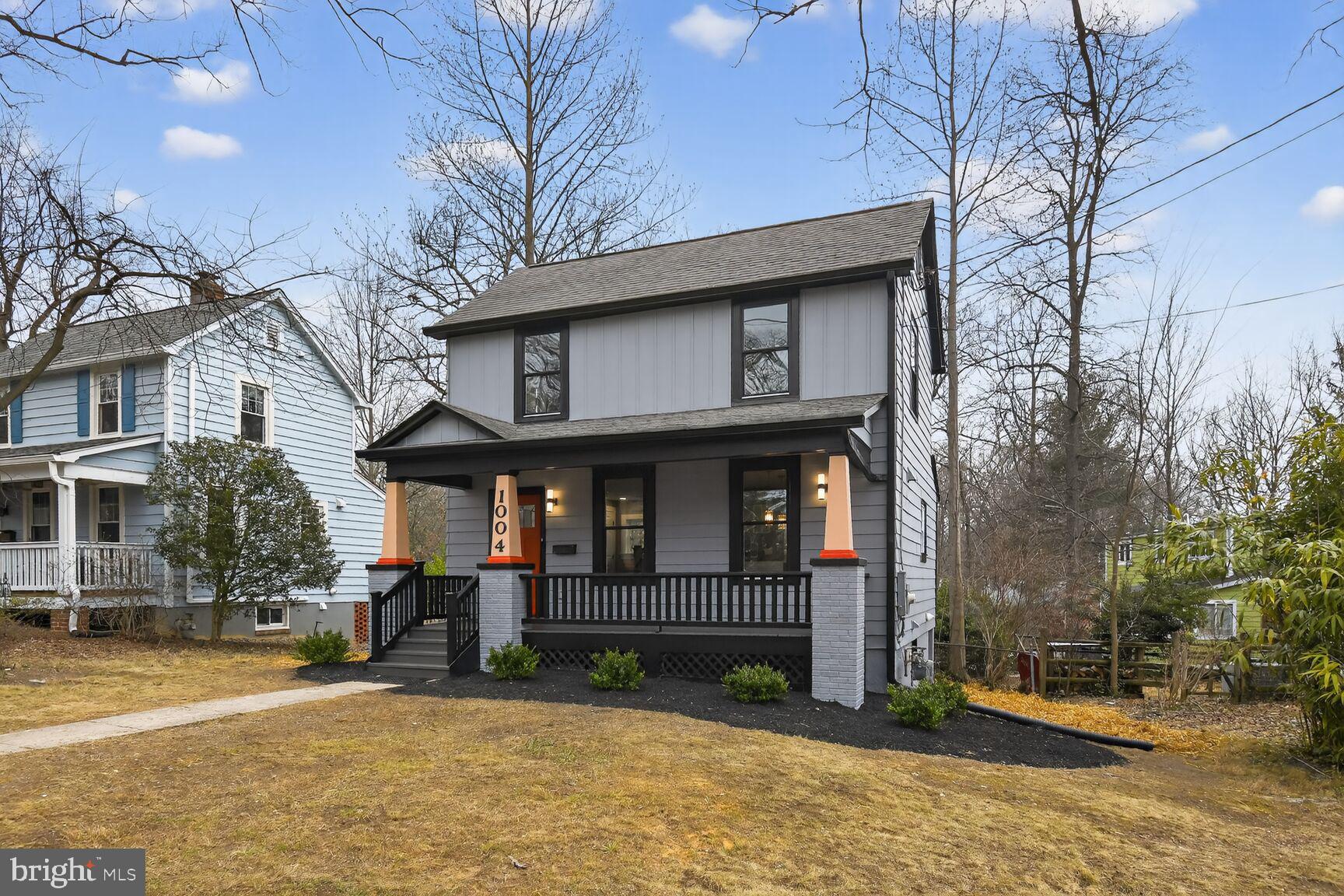 Welcome to this fully renovated gem in the highly sought-after Glaizewood Manor neighborhood of Takoma Park, MD! Gorgeous contemporary updates throughout offer a seamless blend of designer finishes, open-concept living, and modern comfort — perfect for everyday life and gracious entertaining. This home features stylish new flooring, chef-ready kitchen with premium appliances, and abundant natural light at every turn.

Ideally situated in one of Takoma Park’s walkable, tree-lined communities, residents enjoy quick access to charming local shops, eclectic restaurants, cozy cafés, and the beloved Takoma Park Farmers Market — all reflecting the vibrant, independent spirit of this historic city. Outdoor enthusiasts will appreciate nearby parks, green spaces, and access to the Sligo Creek Trail for biking, jogging, and scenic strolls.

Commuters will love the convenient transportation options: multiple WMATA Metrobus and Montgomery County Ride On routes nearby connect to the Takoma Park–Silver Spring area, and the Takoma Metrorail Red Line is just minutes away, offering direct access into Washington, D.C. and beyond. Major roads including New Hampshire Avenue (MD-650) and University Boulevard (MD-193) make driving a breeze, while bike lanes and Capital Bikeshare stations support easy, car-free travel throughout the region.

This is an exceptional opportunity to live in a dynamic, community-oriented city with top-tier schools, strong neighborhood identity, and unbeatable proximity to urban amenities — don’t miss it!