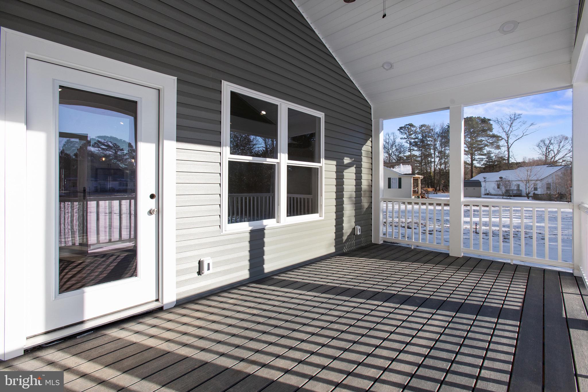 GLEBE HARBOR - Residential