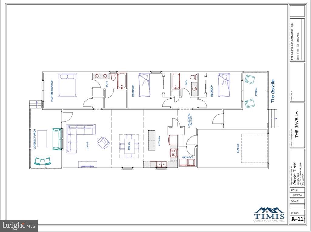 GLEBE HARBOR - Residential