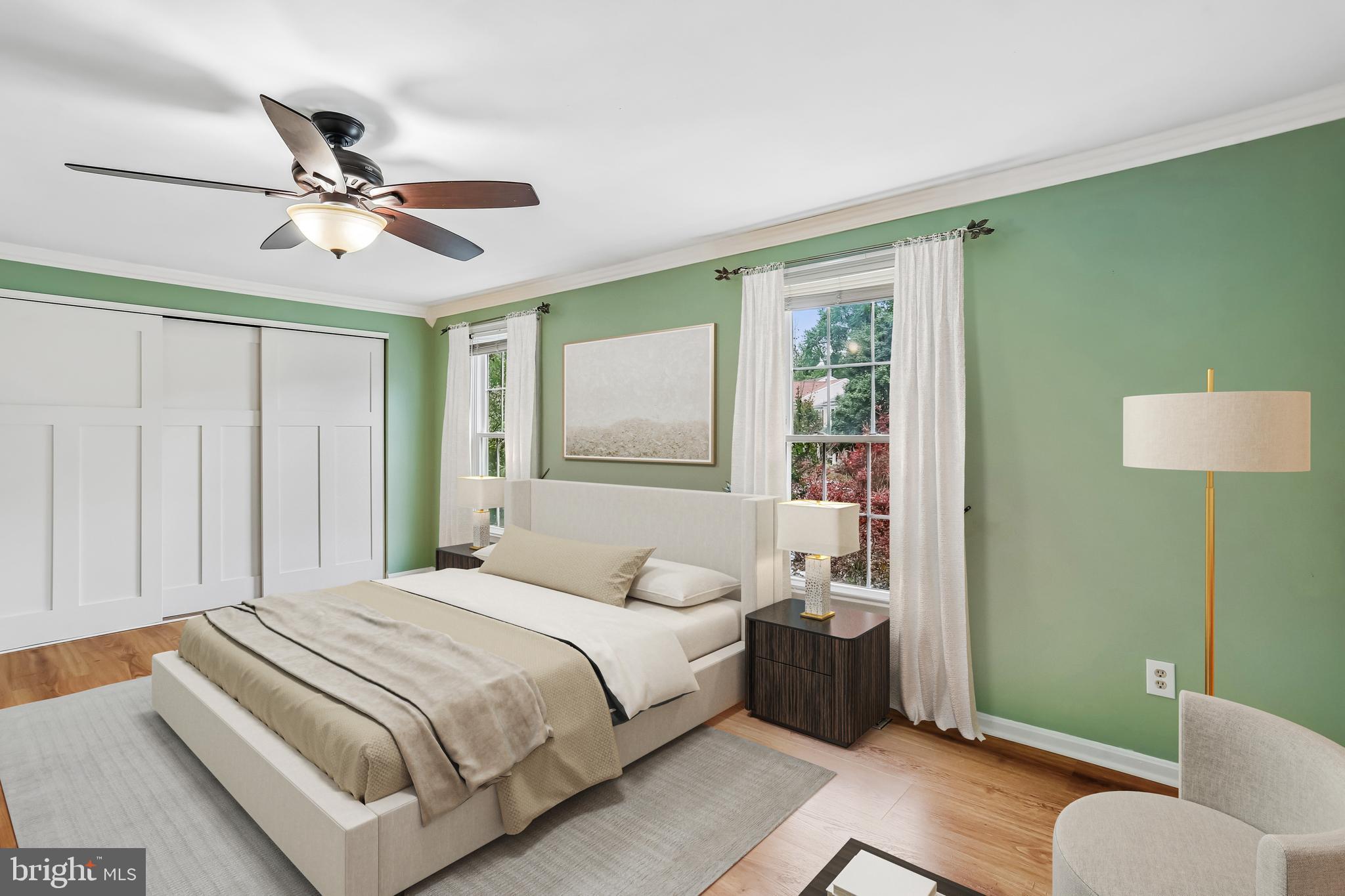 MILL CREEK - Residential
