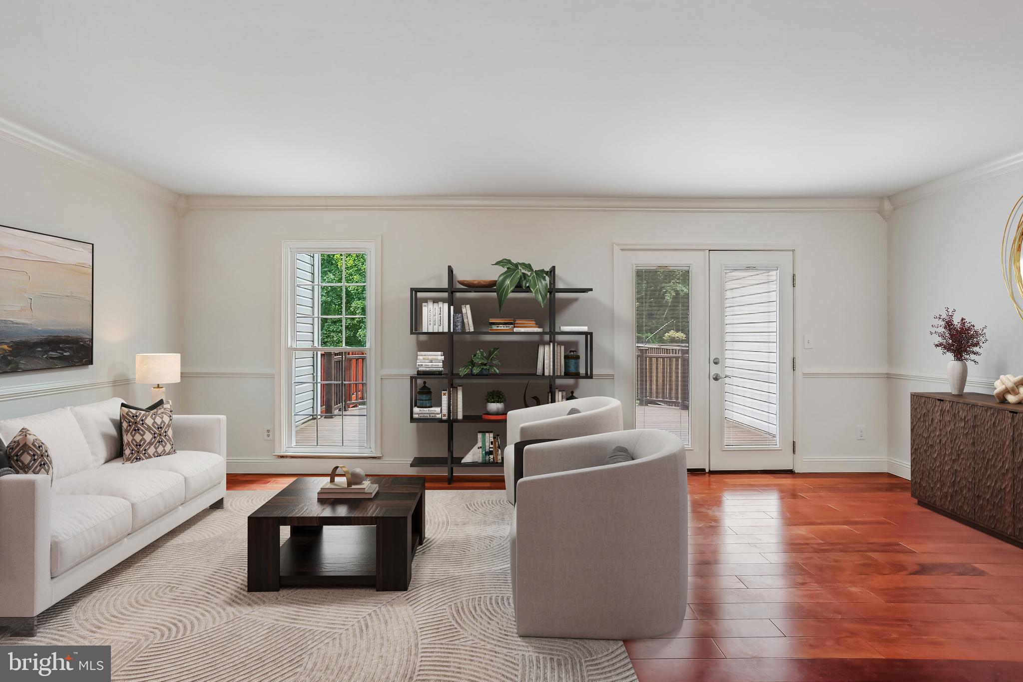 MILL CREEK - Residential