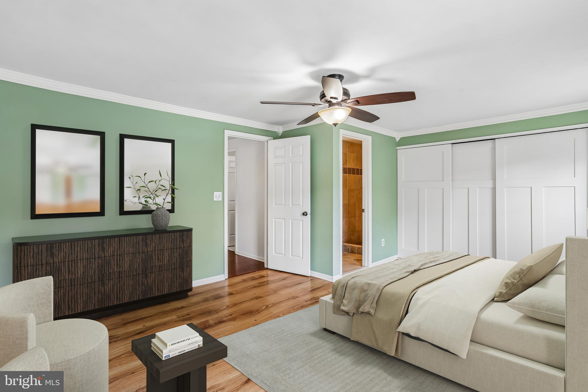 MILL CREEK - Residential