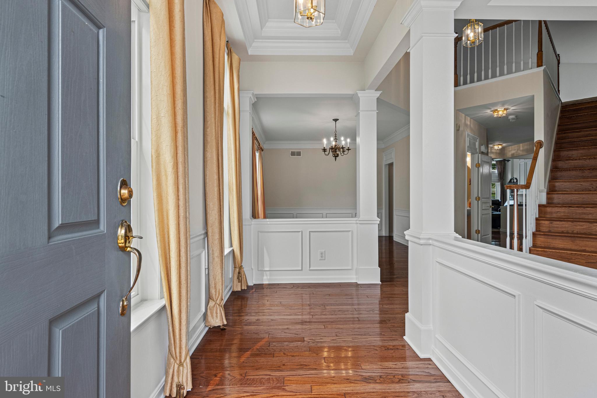 TRADITIONS AT LONG - Residential