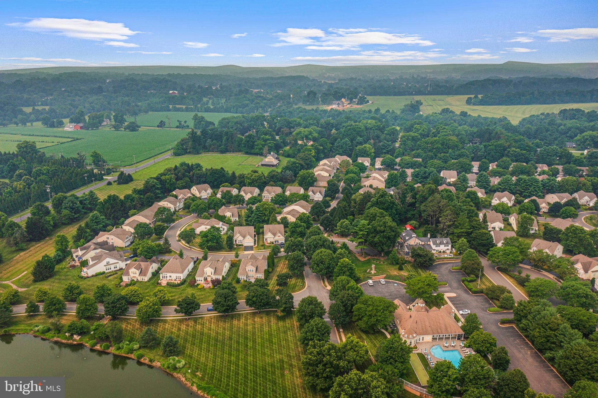 TRADITIONS AT LONG - Residential