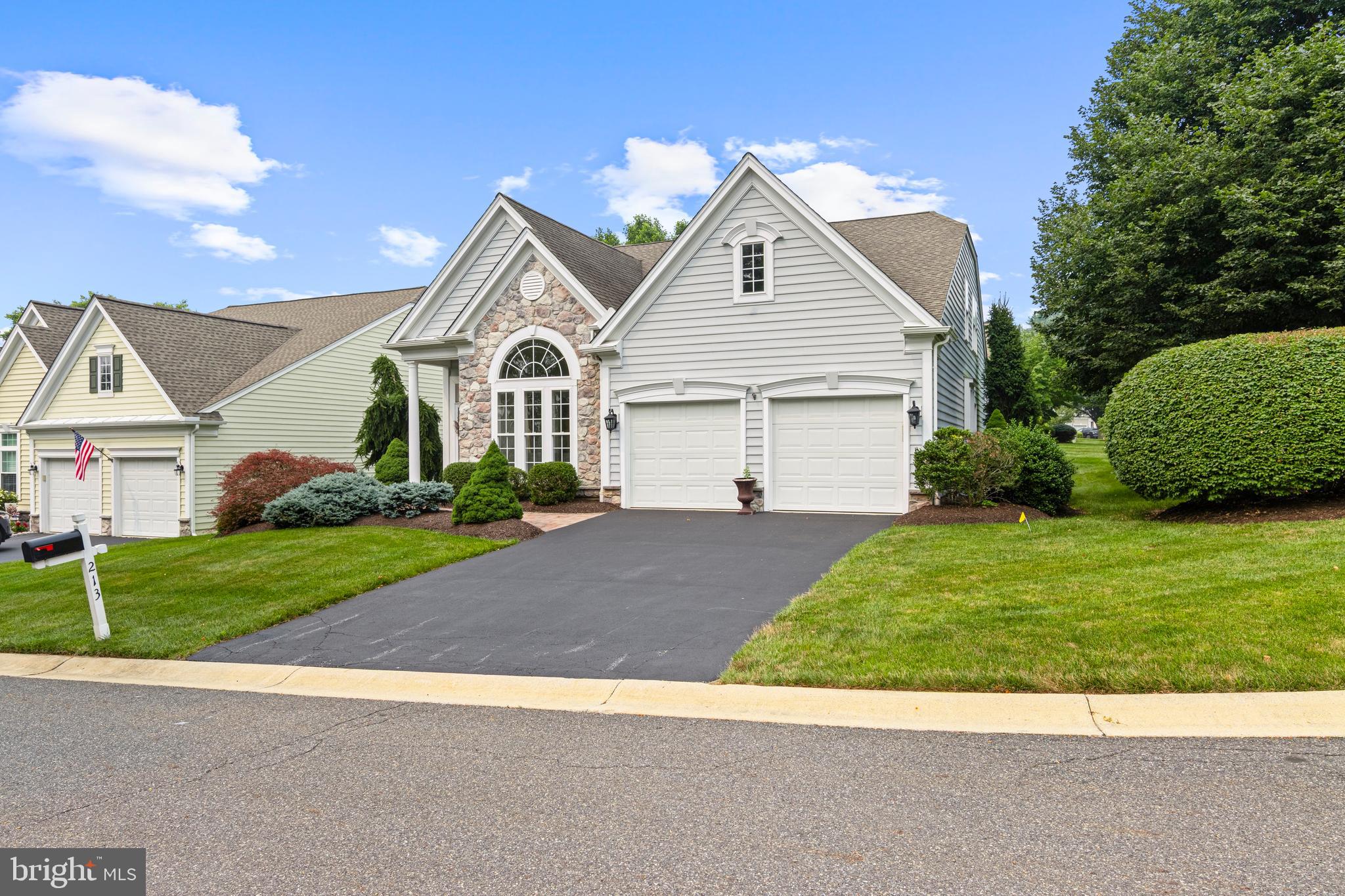 TRADITIONS AT LONG - Residential