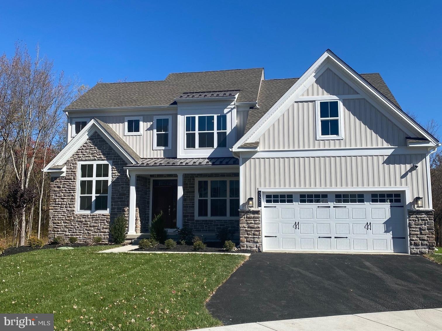 LAUREL CROSSING - Residential