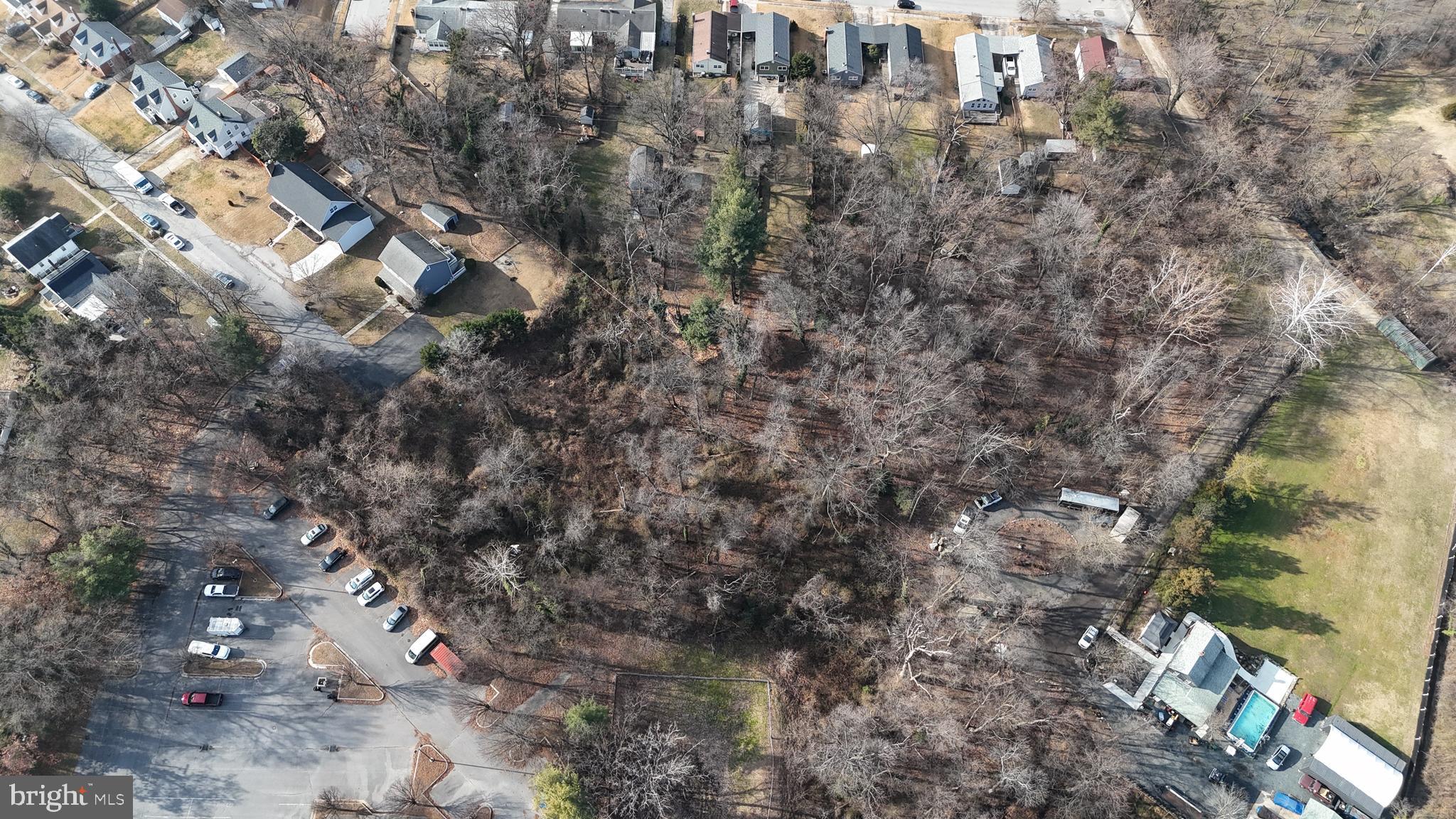 Prime location. Buyer is responsible for verifying all potential uses, zoning classifications, utility availability, and completing their own due diligence with Baltimore County.