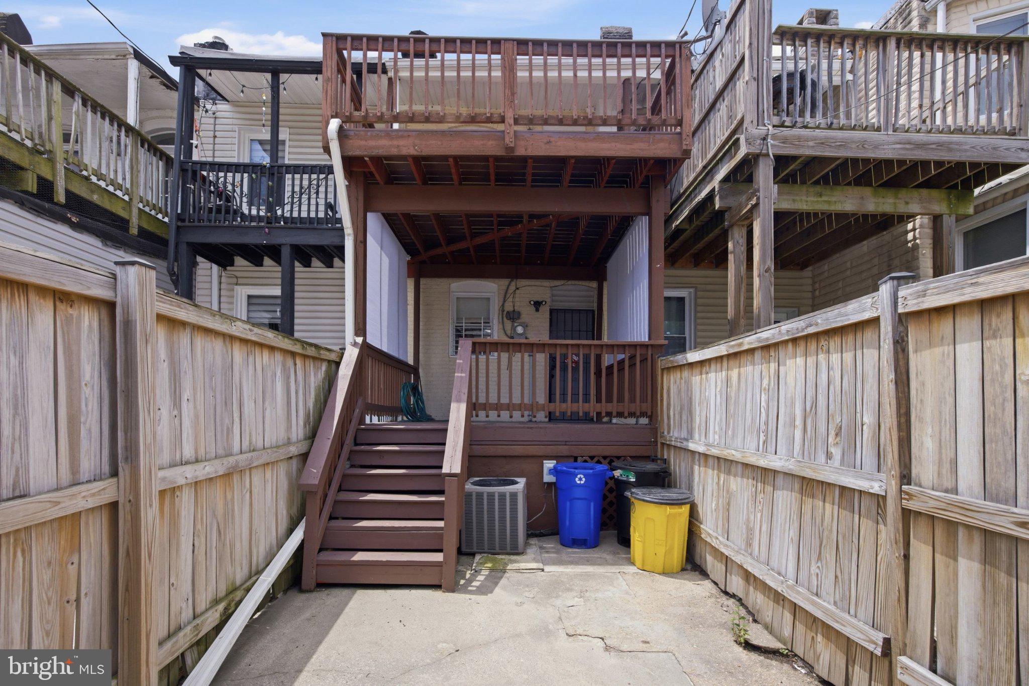 PATTERSON PARK - Residential