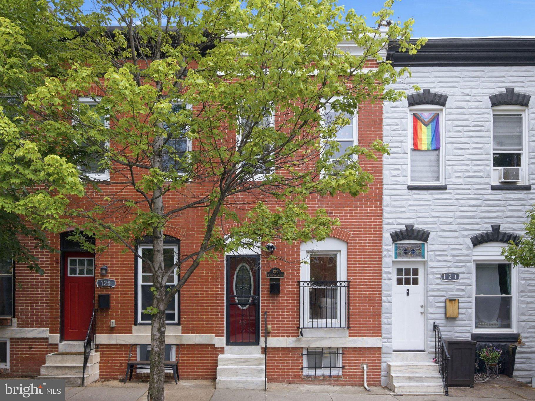 PATTERSON PARK - Residential