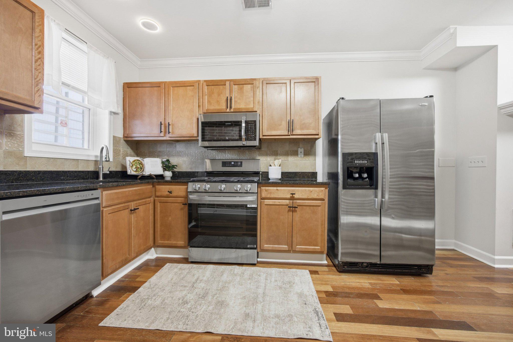 PATTERSON PARK - Residential