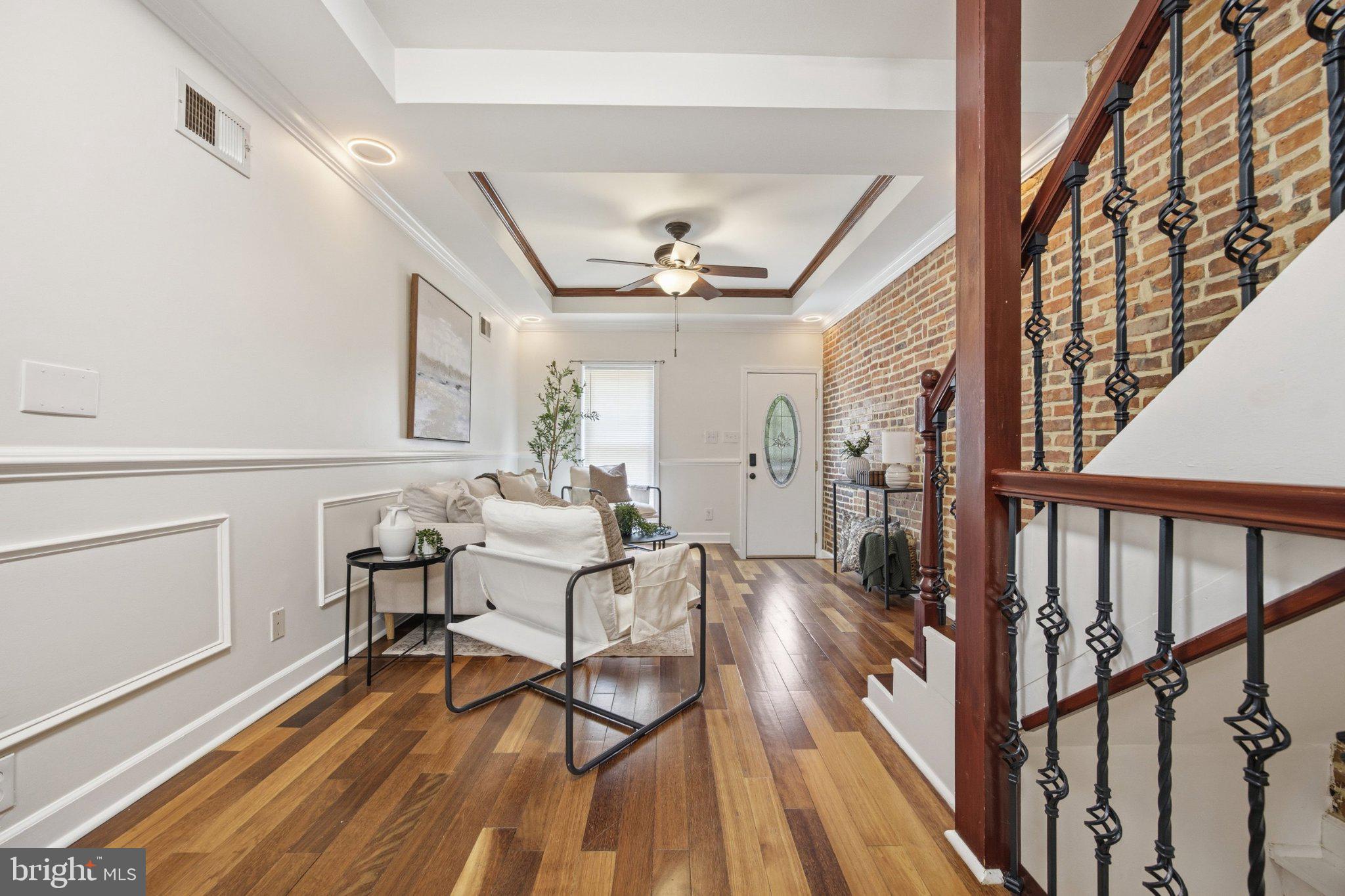 PATTERSON PARK - Residential