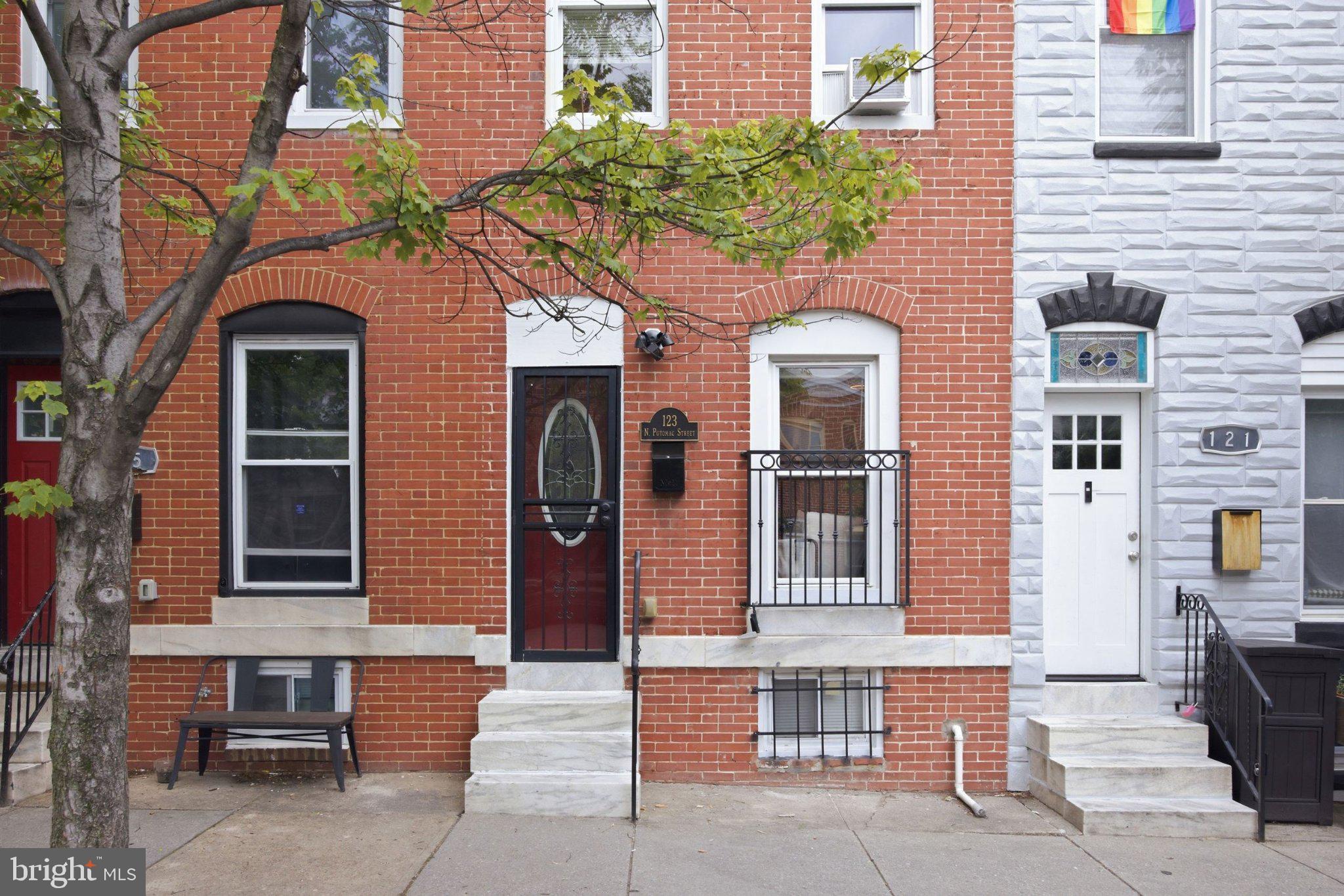 PATTERSON PARK - Residential