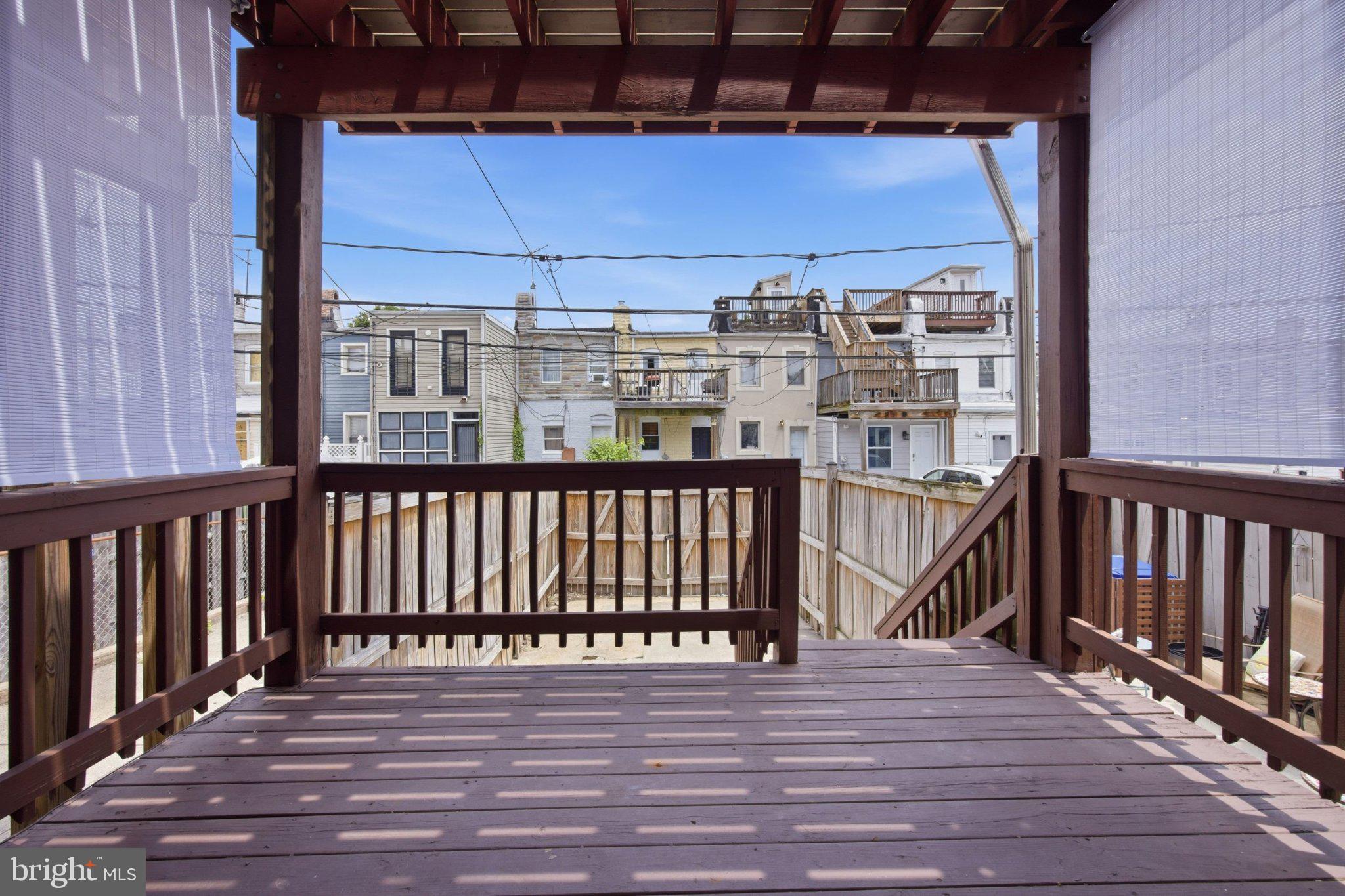 PATTERSON PARK - Residential