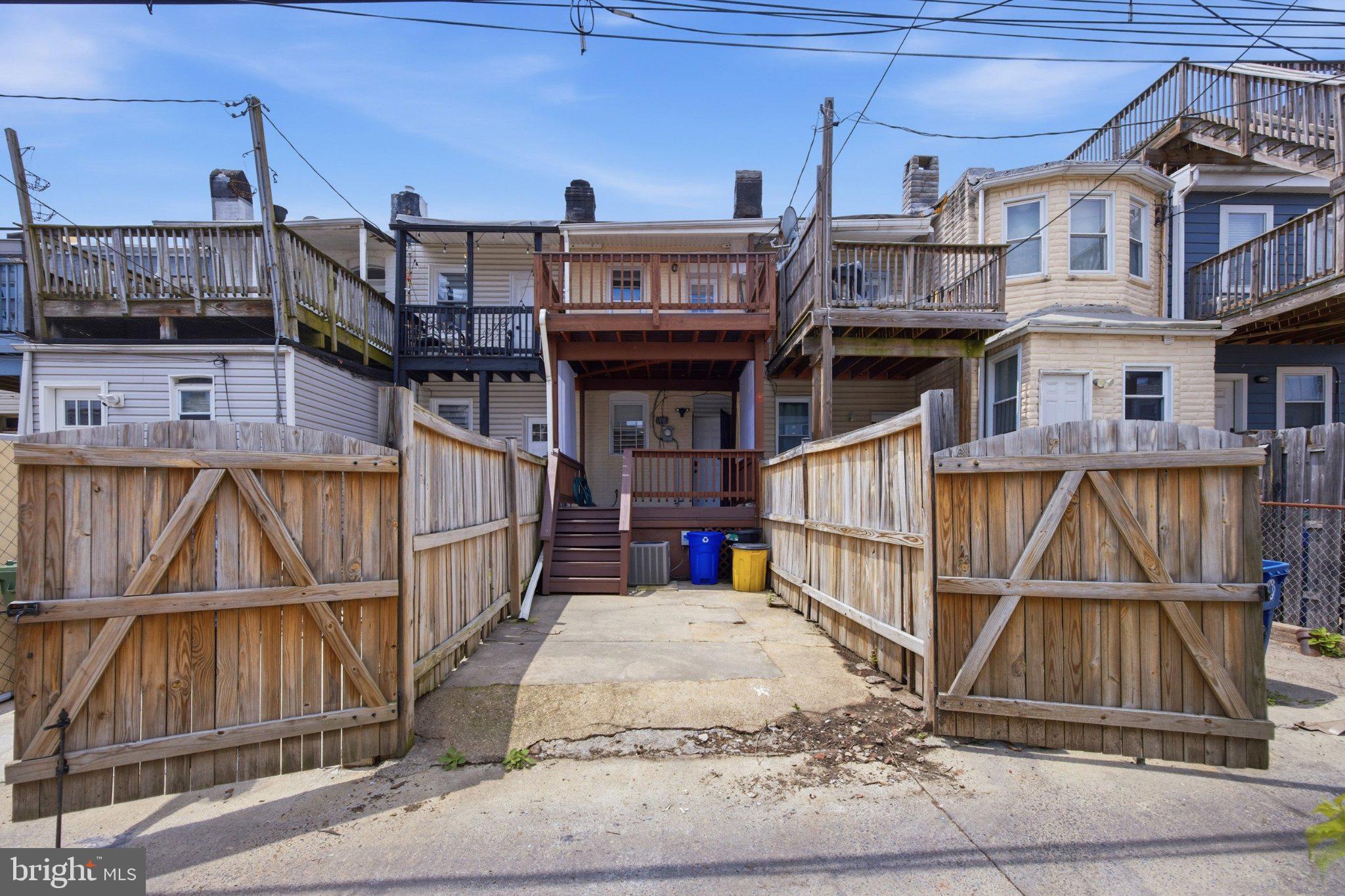 PATTERSON PARK - Residential