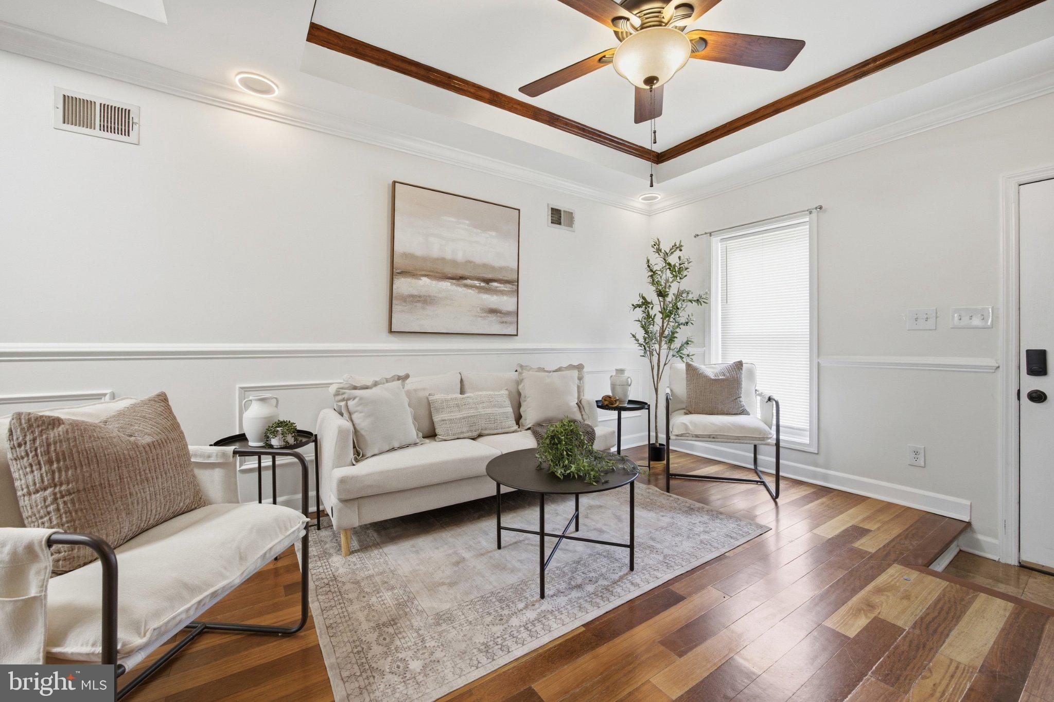 PATTERSON PARK - Residential