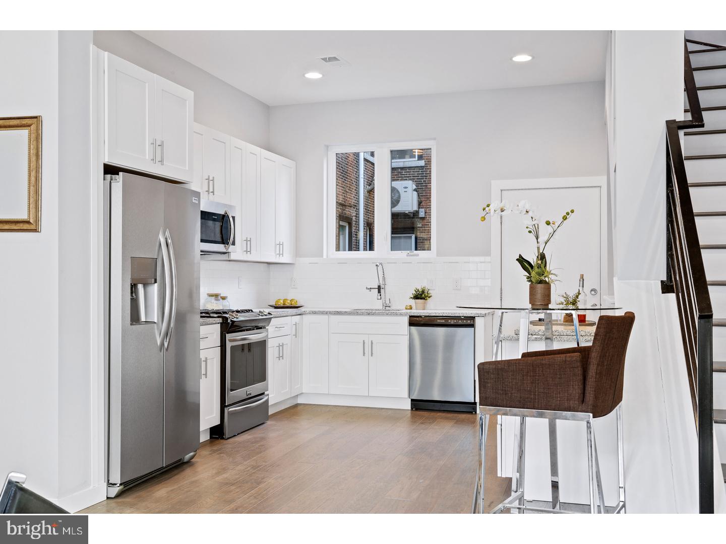 FISHTOWN - Residential