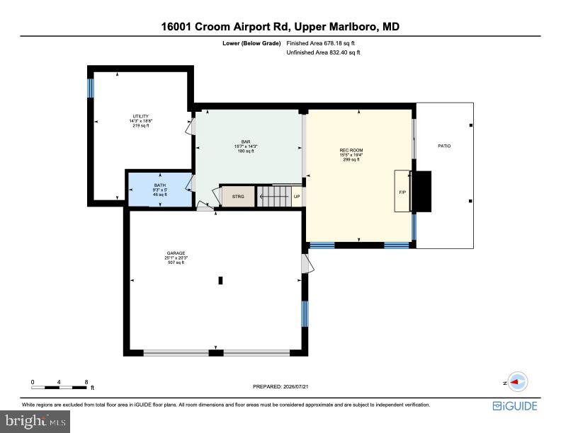 PATUXENT MANOR - Residential
