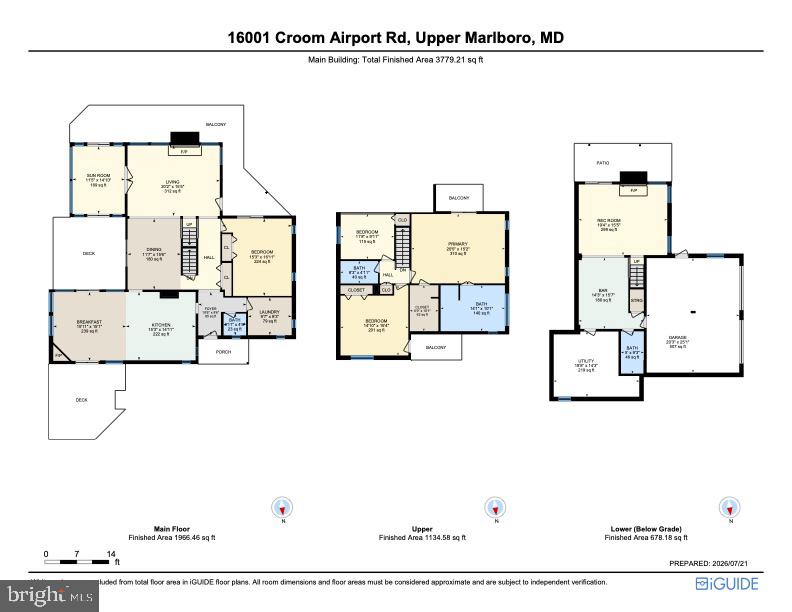 PATUXENT MANOR - Residential