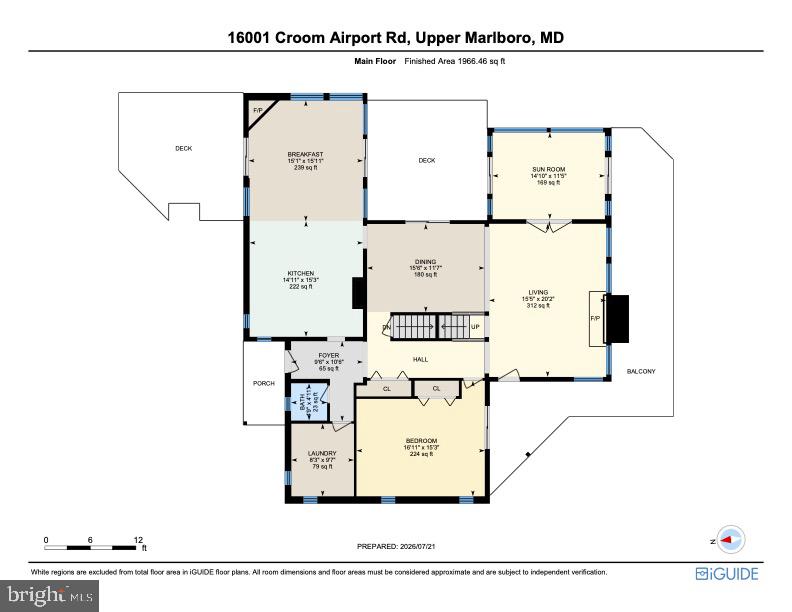 PATUXENT MANOR - Residential
