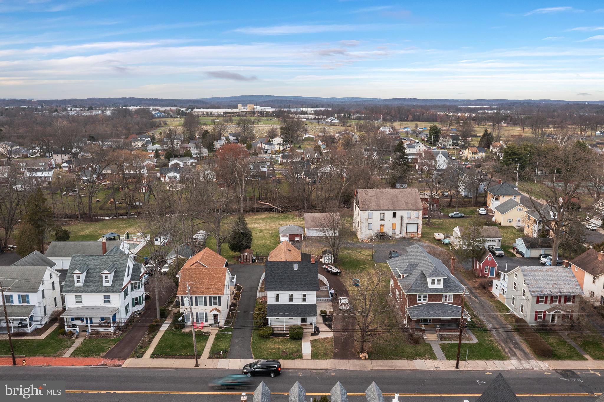 GREEN TREE ESTS - Residential