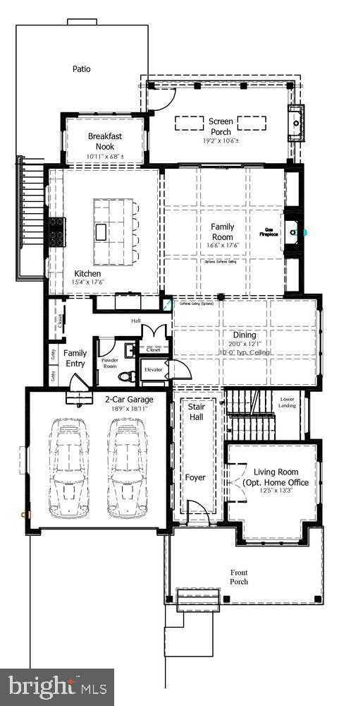 EDGEWOOD - Residential