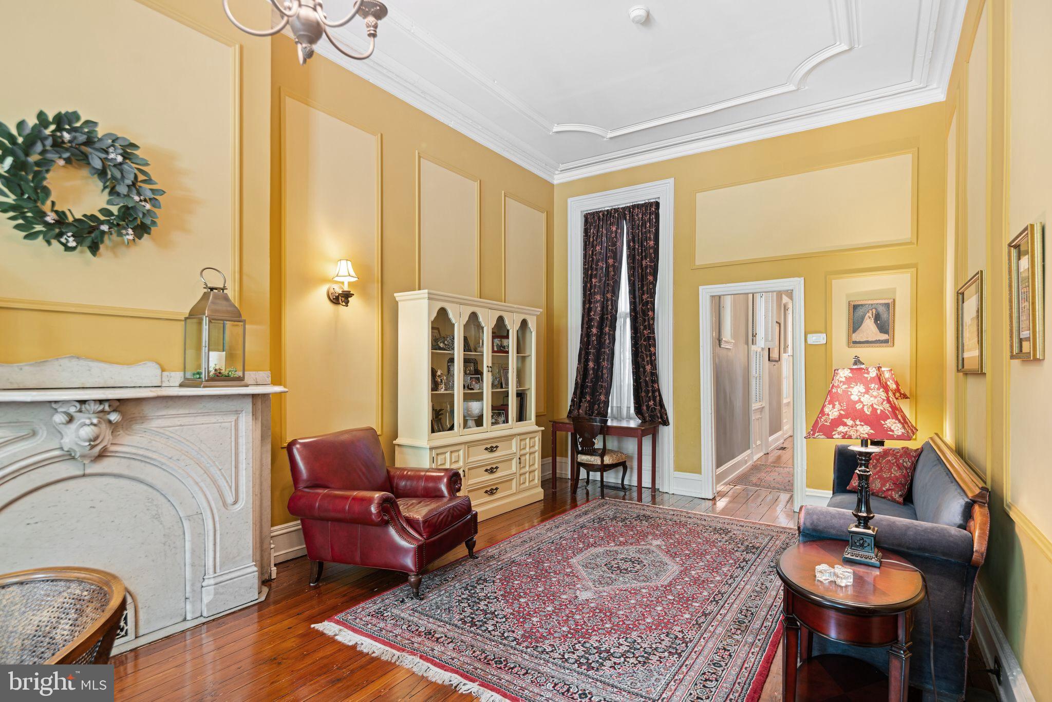 SPRING GARDEN - Residential Income