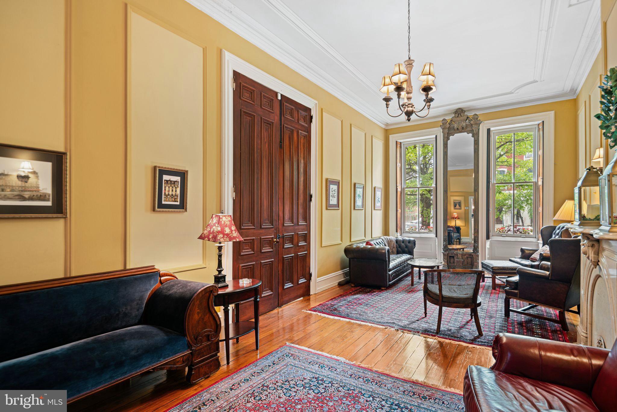 SPRING GARDEN - Residential Income