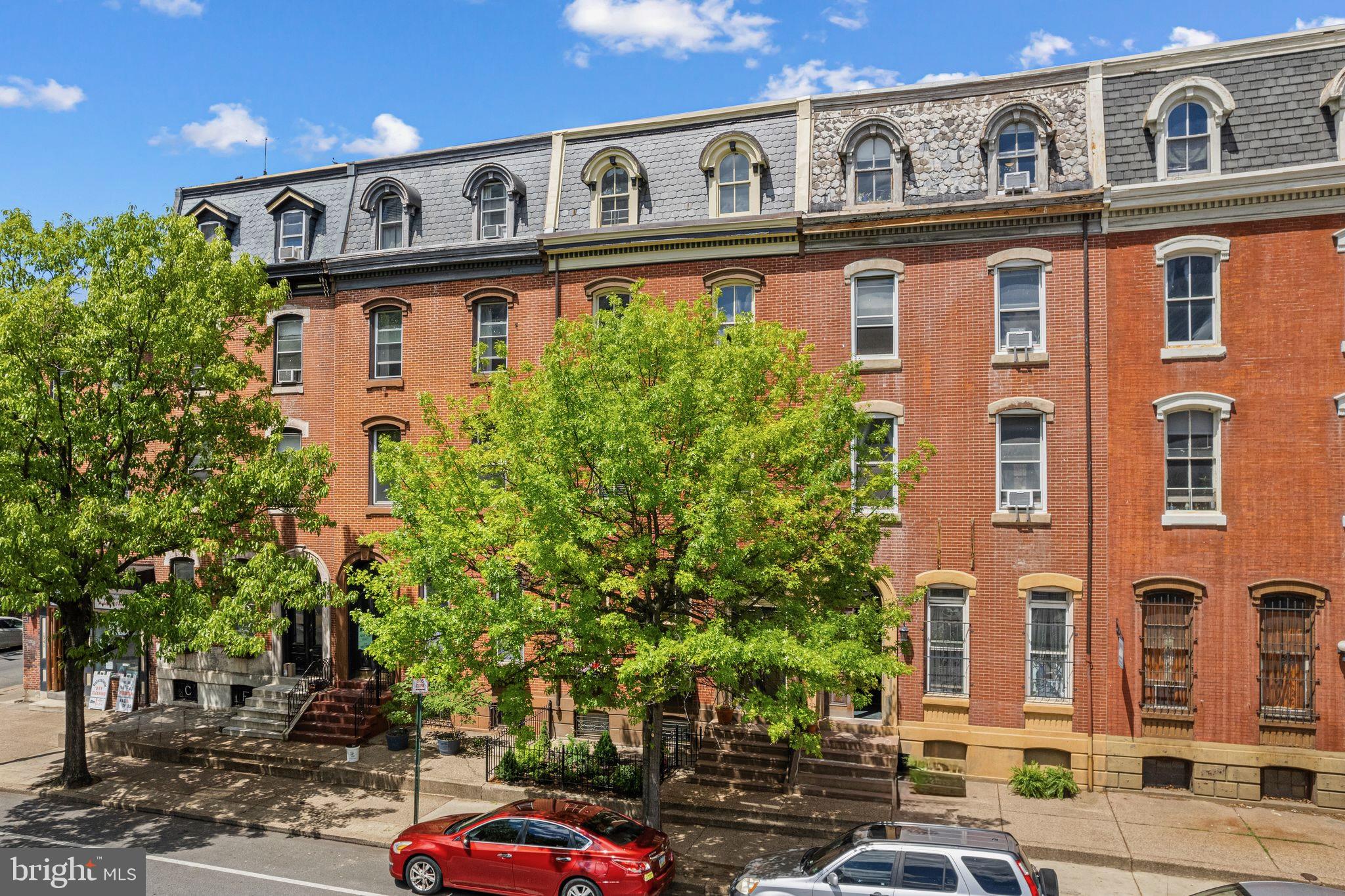 SPRING GARDEN - Residential Income