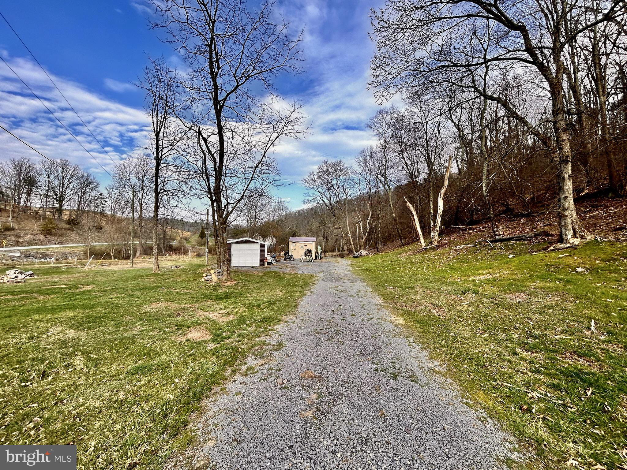 MOUNTAIN RUN SUBDIVISION - Land