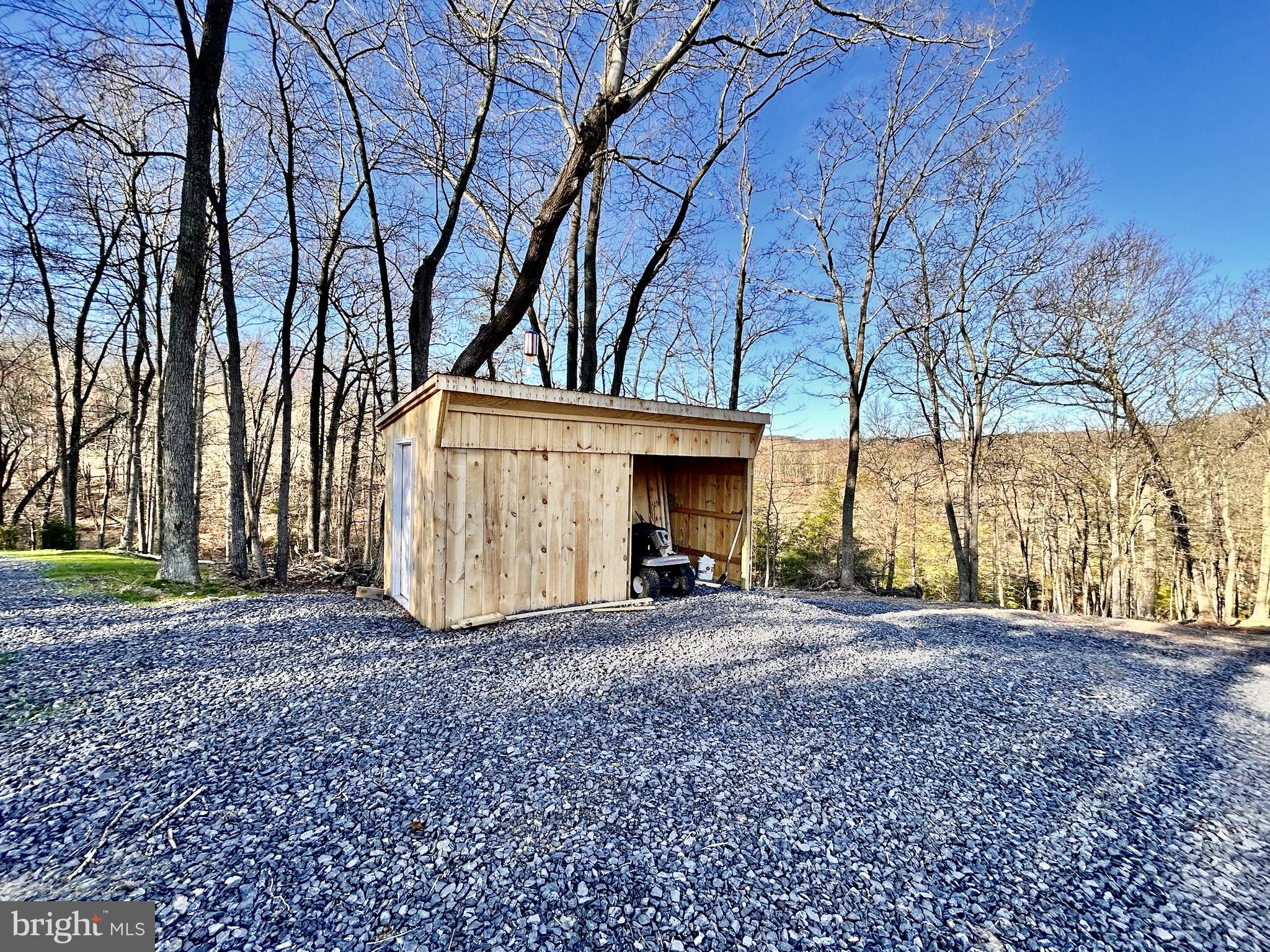 MOUNTAIN RUN SUBDIVISION - Land