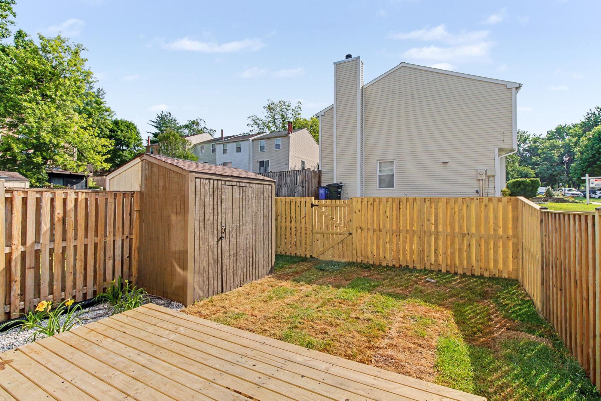 OWEN BROWN ESTATES - Residential