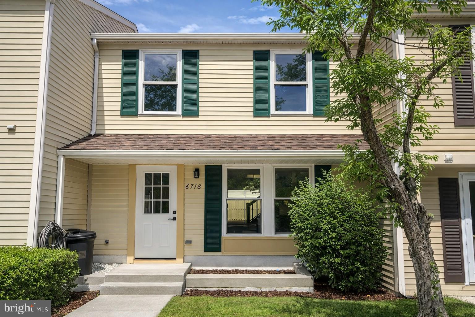 Welcome to 6718 Quiet Hours, Columbia, MD! This beautifully renovated 3-bedroom, 1.5-bath home has been thoughtfully updated and is ready for its next owner. Enjoy a stunning renovated kitchen featuring brand-new stainless steel appliances, complemented by stylish finishes and modern functionality.
Recent improvements include a new roof, new HVAC system, new hot water heater, new flooring throughout, upgraded fixtures, and a beautiful new fireplace that adds warmth and character to the living space. Every detail has been carefully selected to create a move-in-ready home that combines comfort, style, and peace of mind.
Adding even more value, the warranties for the new appliances, HVAC system, and hot water heater will convey to the buyer. Conveniently located near shopping, dining, parks, schools, and major commuter routes, this home offers the perfect blend of modern updates and everyday convenience.
Don't miss your opportunity to own this turnkey Columbia gem!