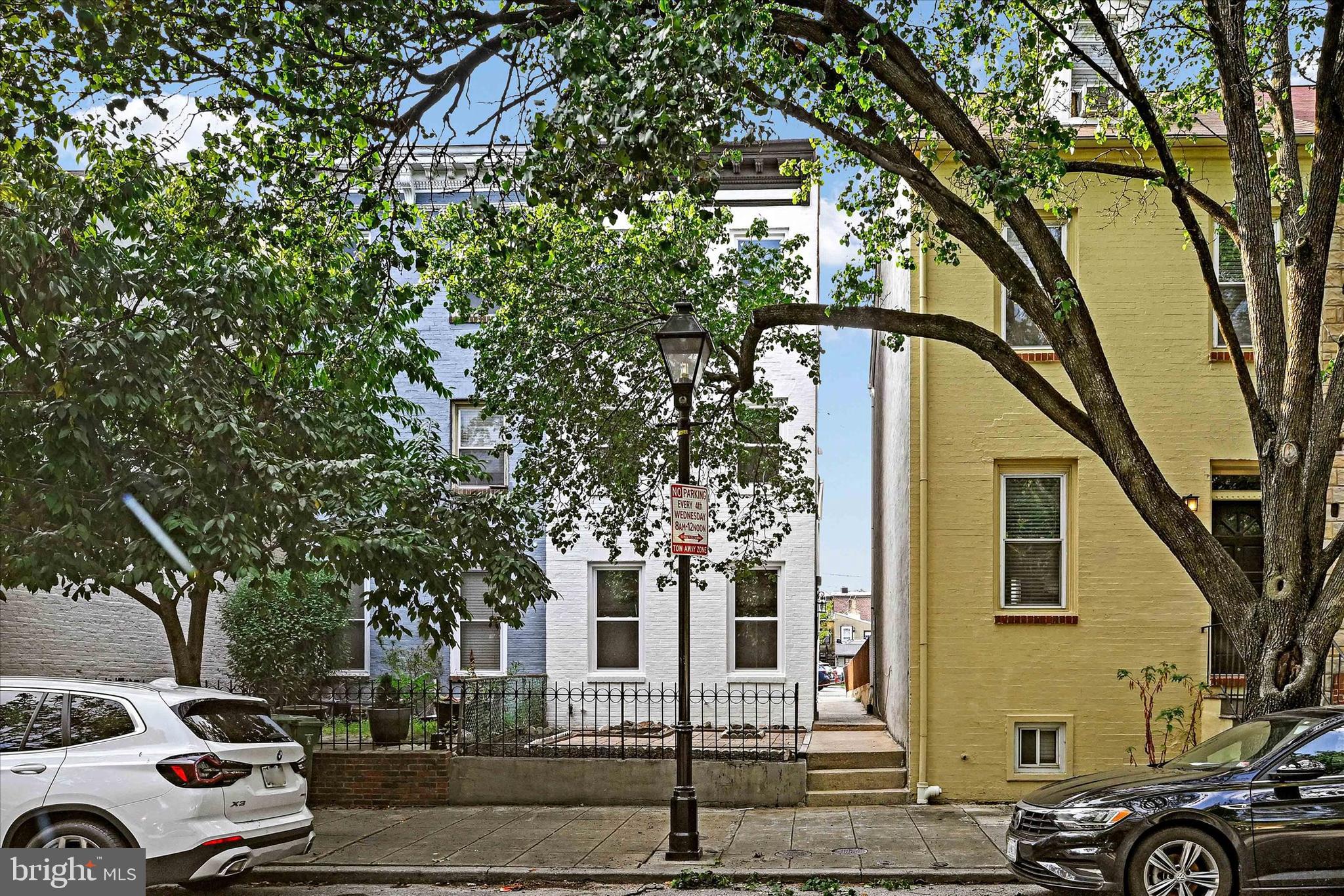 The Land of Pleasant Living is right here smack dab in the middle of Oriole Park at Camden Yards and M&T Bank Stadium. Ridgely's  Delight and it sure is delightful when you take a look at 534 South Paca St.  Pull into the brand new multi car parking pad out back and take a look at all that space in this four level end of group classic Federal style home with a private shaded front yard and fully finished rehab. Spacious rooms with plenty of sunlight through all of its brand new replacement windows and brand new finishes throughout  There’s nothing else needed here other than your decorative touches and hometown style. And for those Baltimore sports fans, you are at the epicenter of world, champion baseball and football action just steps outside your front door.  Close to the inner Harbor, University of Maryland, little Italy,, Fells Point, Harbor East and more. If you really want the full experience of Baltimore, you can’t pick a better address! Live pleasantly in Ridgely's Delight.